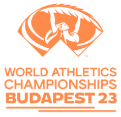 World Athletics Championships, Budapest, HUN (19 au 27 août)
