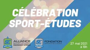 La Fondation Sport-Études récompense cinq étudiantes et étudiants-athlètes en athlétisme dans le cadre de son programme de bourses nationales