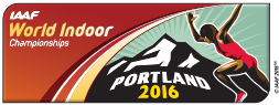 Championnats du monde en salle IAAF 2016, Portland, OR