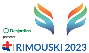 57e Finale des Jeux du Québec, Rimouski (21 au 25 juillet)
